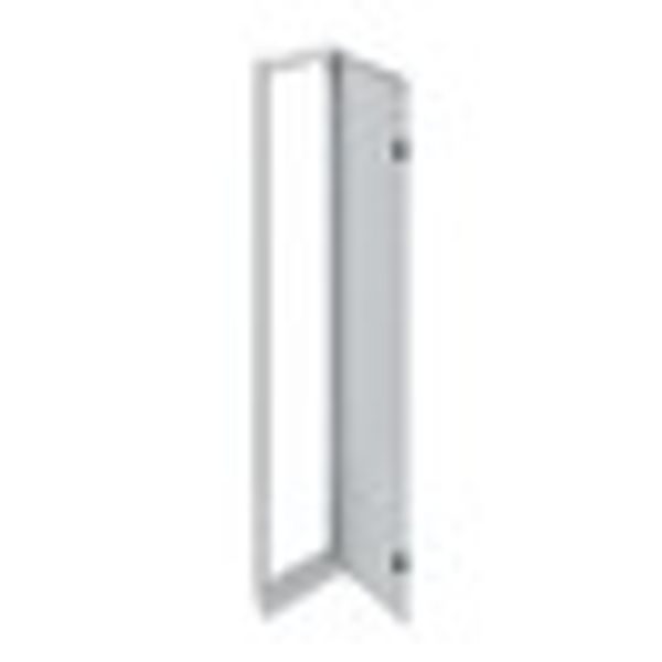 Wall-mounted frame 1A-42 with door, H=2025 W=380 D=250 mm image 2