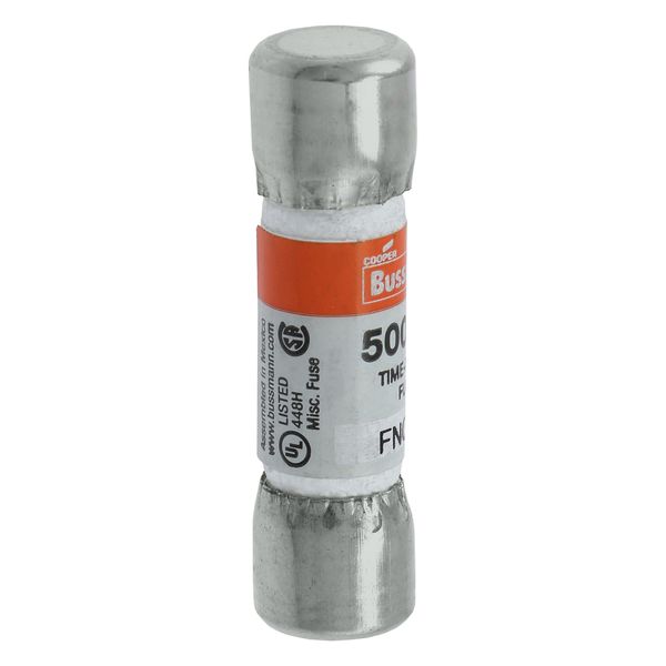 Fuse-link, LV, 30 A, AC 500 V, 10 x 38 mm, 13⁄32 x 1-1⁄2 inch, supplemental, UL, time-delay image 45