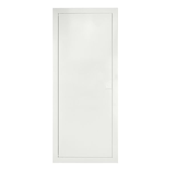 Frame, door and insert for enclosure BK085, 5-rows image 2