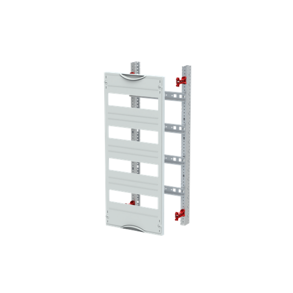 MBG414 DIN rail mounting devices 600 mm x 250 mm x 120 mm , 0 , 1 image 2