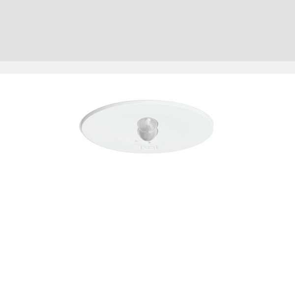 SOLYXX 2, 864, white, on/off Recessed ceiling luminaires, D 50 H 4 HEL image 2