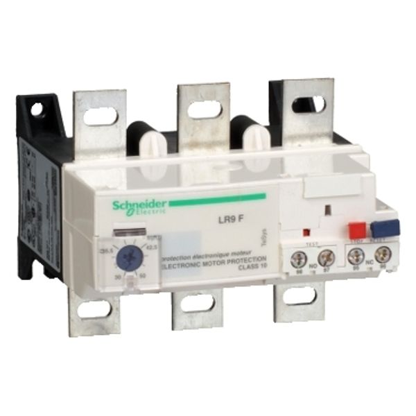 TeSys LRF - electronic thermal overload relay - 30...50 A - class 10 image 2