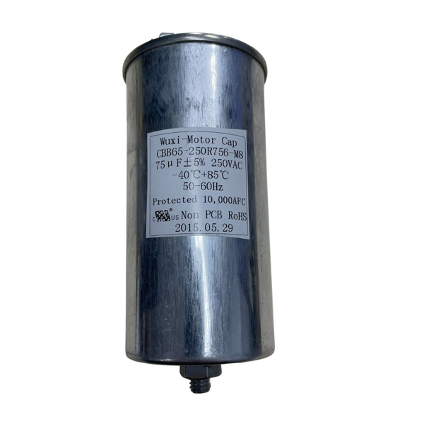 Capacitor 65-75mF 250V image 1