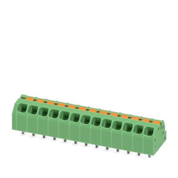 PCB terminal block image 1