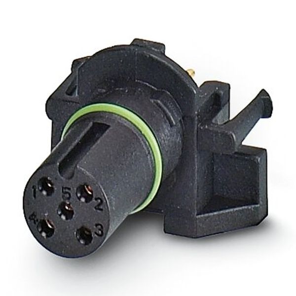 Flush-type connector image 1