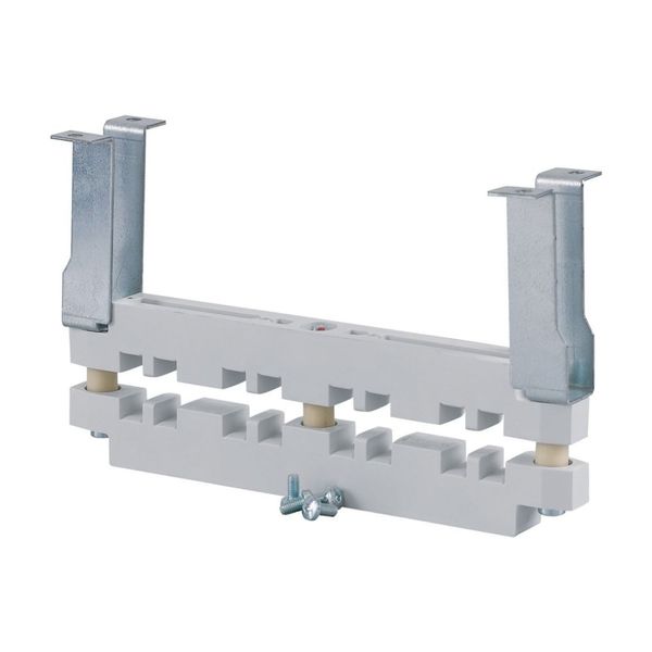 Busbar support (complete) for 2x 20x10mm image 6