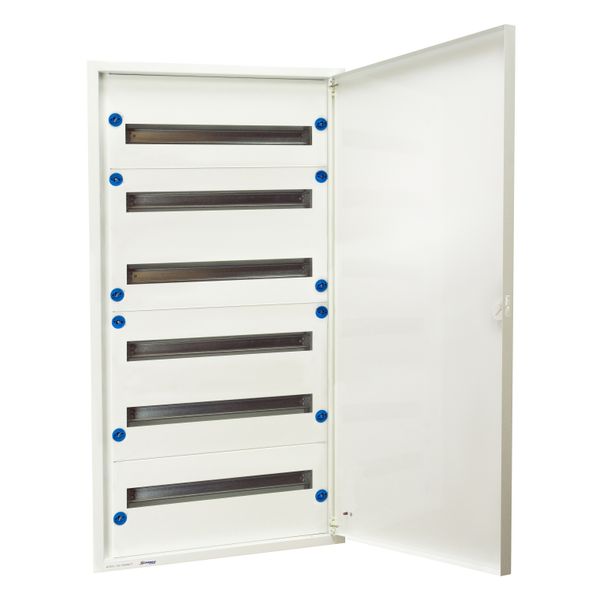 Flush-mounted version 6x24MW + door image 3