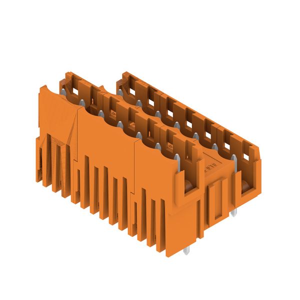 PCB plug-in connector (board connection), 5.08 mm, Number of poles: 14 image 3