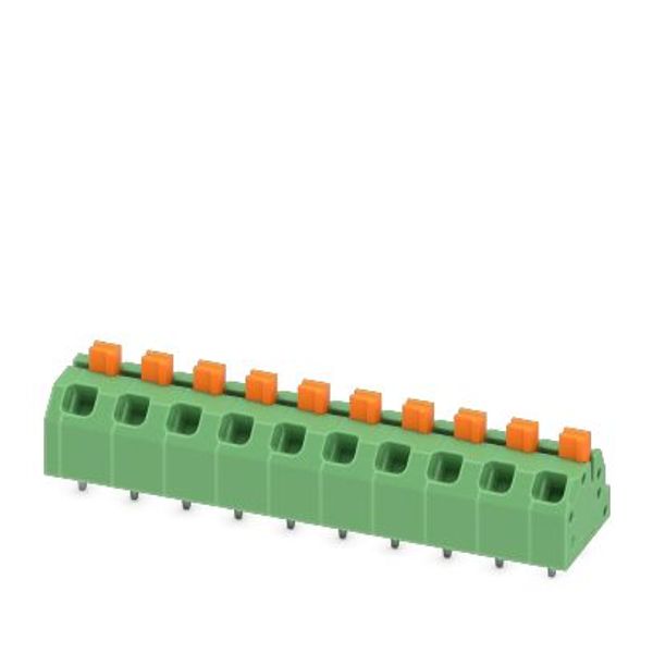 PCB terminal block image 1