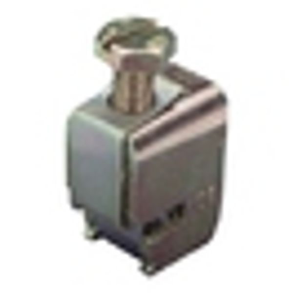 Universal conductor terminal 16-120mm² / 5mm image 2