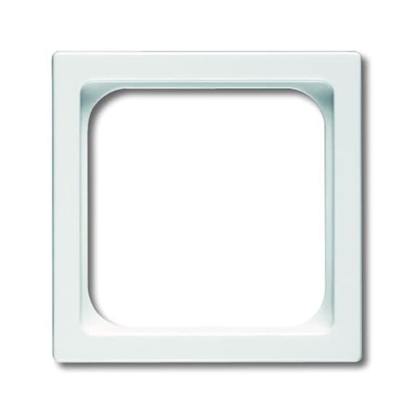 1746/10-84-500 CoverPlates (partly incl. Insert) future®, Busch-axcent®, solo®; carat® Studio white image 1