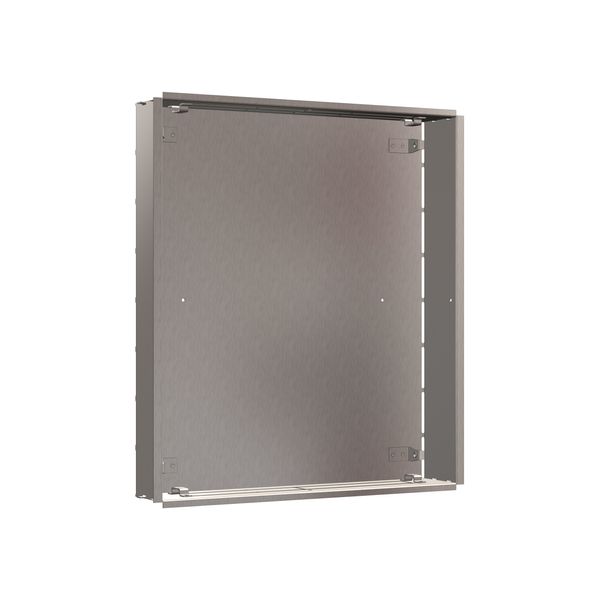 Wall box 2-12 flat, 3-part system 100mm deep, 84MW image 1