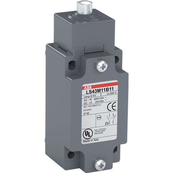 LS45M11B02 Limit Switch image 2