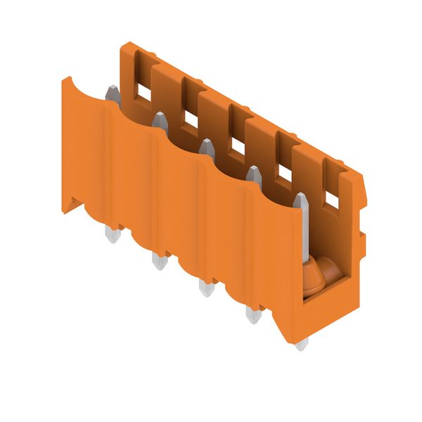 PCB plug-in connector (board connection), 5.00 mm, Number of poles: 5, image 4