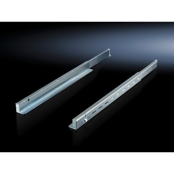 DK Slide rail, support surface width: 25 mm, depth-variable, 80 kg image 5