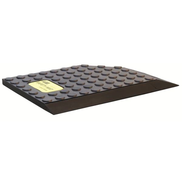 ASK-1T4.4-NP 1x1 Safety mat image 1