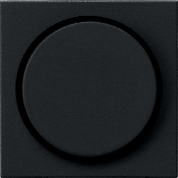 cov. knob System 55 black m image 1