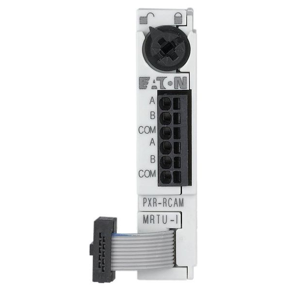 Internal communication module, RS485, Modbus RTU, suitable for NZM image 6