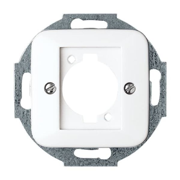 2553-214 CoverPlates (partly incl. Insert) carat® Alpine white image 8