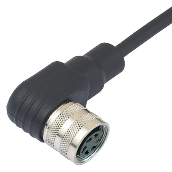 Sensor-actuator Cable (assembled), One end without connector, M16, Num image 2
