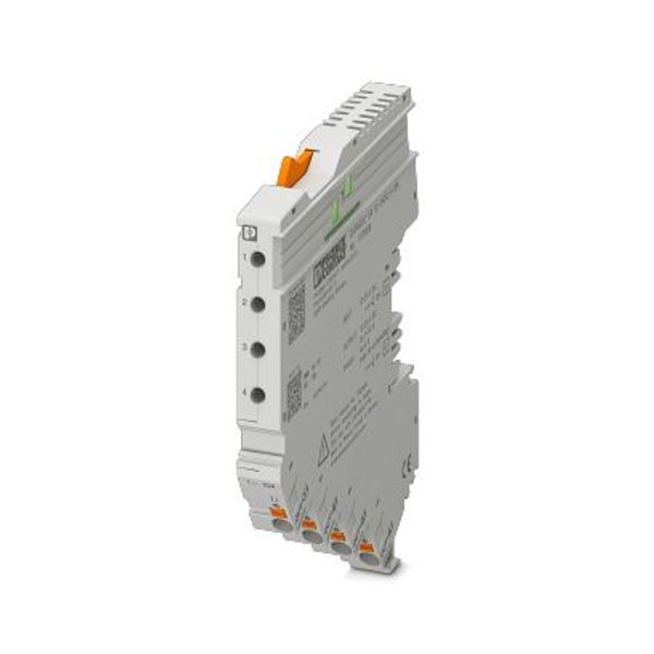 CAPAROC E4 12-24DC/1-10A - Electronic circuit breaker image 1