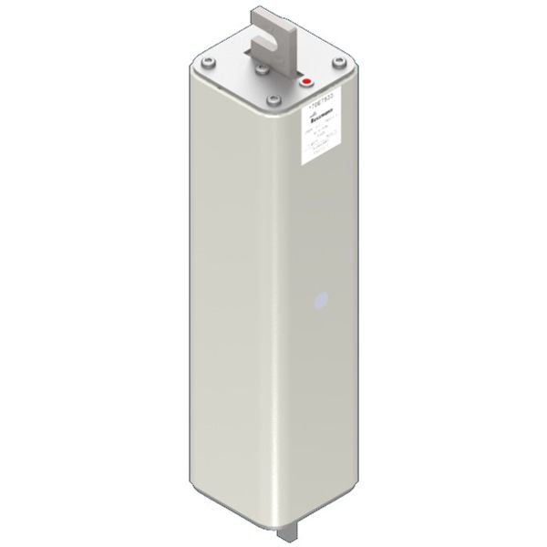 Fuse-link, high speed, 250 A, AC 3.6 kV, special DIN 3, aR, DIN, visual indicator image 2