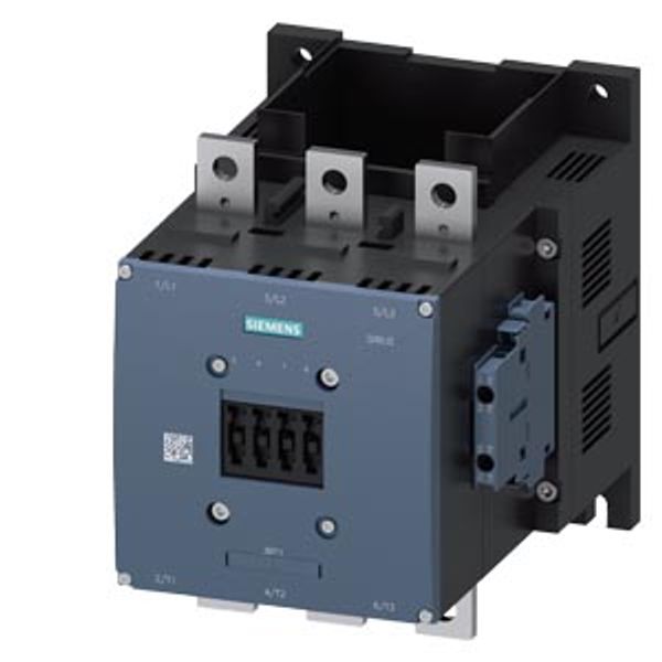 power contactor AC-1 690 A / 690 V ... image 1