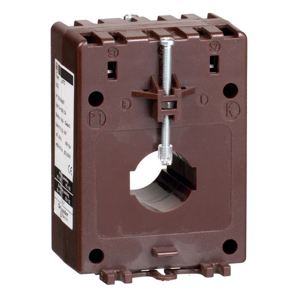 Current transformer, TeSys Ultra, 50/1A image 2
