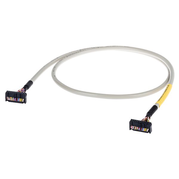 Cable 14-pole DIN 41651 image 1