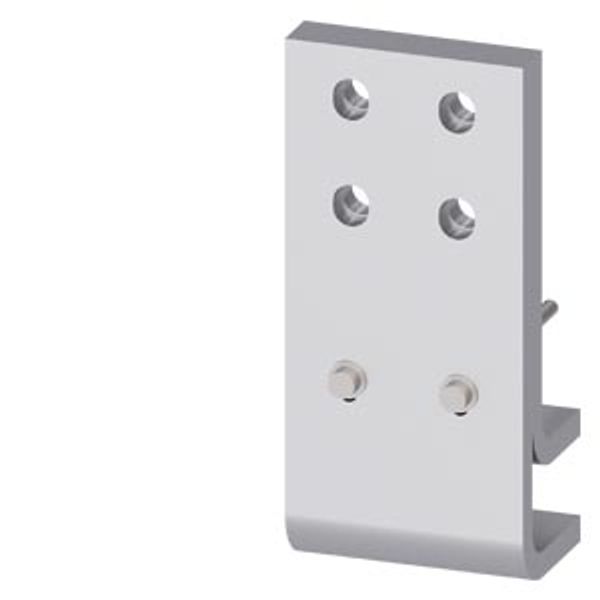 Accessory Circuit breaker 3WA, Fron... image 1