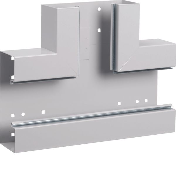 T-piece BRS 68x170mm made of steel light grey image 1
