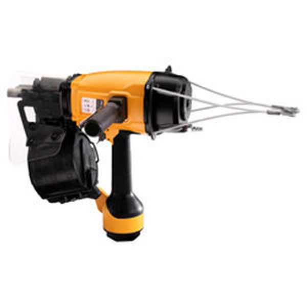 IND COIL NAILER 90MM CT W ACTIVE HANDLE image 1