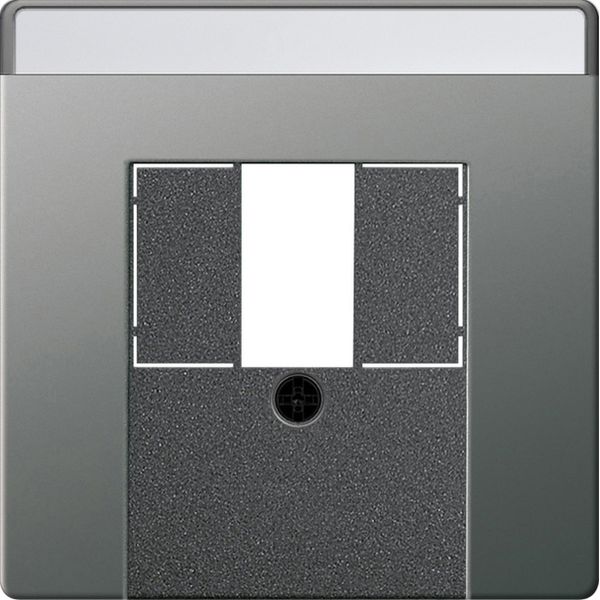 cov. in.sp. TAE USB System 55 stainl.steel image 1