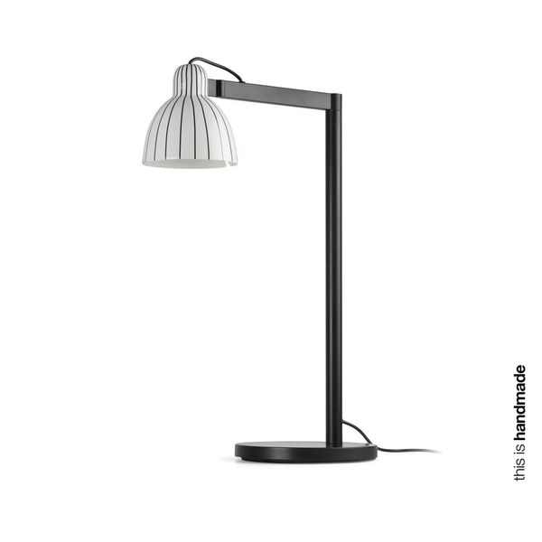 VENICE TABLE LAMP GRATED 1xE27 image 1