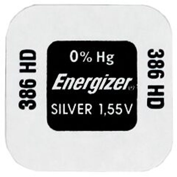 ENERGIZER Silver 386/301 BL1 image 1