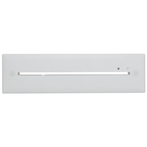 Recessed frame white for emergency luminaires NLK2U013SC image 3