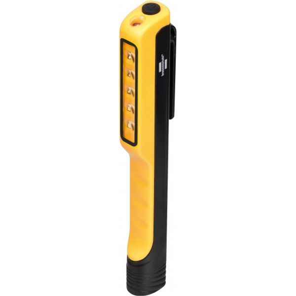 LED Inspection Light Penlight HL 100 with clip and magnet 107+10lm image 1