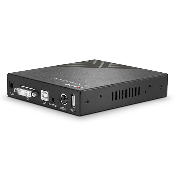 KVM over IP Access DVI-I, USB & PS/2 Manage a PC or KVM Switch from a network image 2