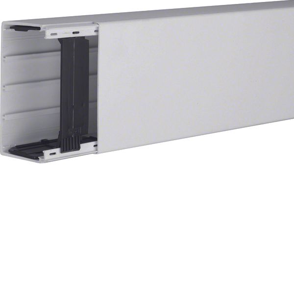 Trunking from PVC LF 60x110mm light grey image 1