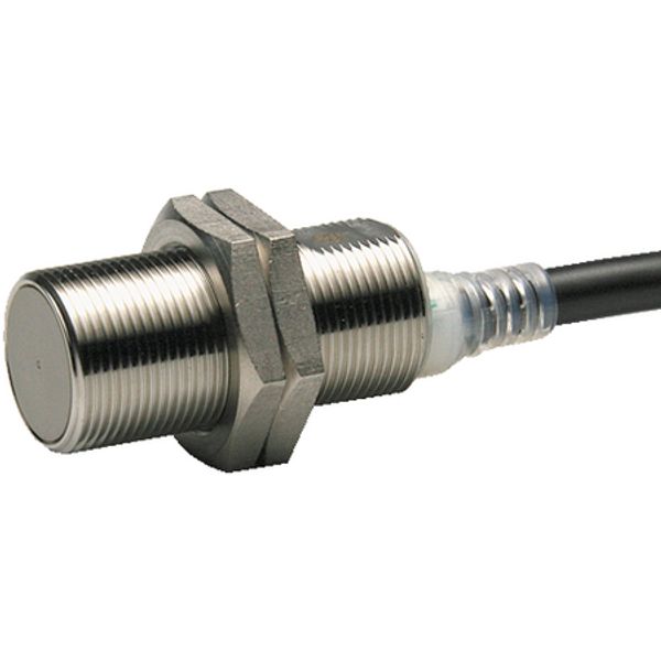 Proximity sensor M30, high temperature (100°C) stainless steel, 12 mm image 3