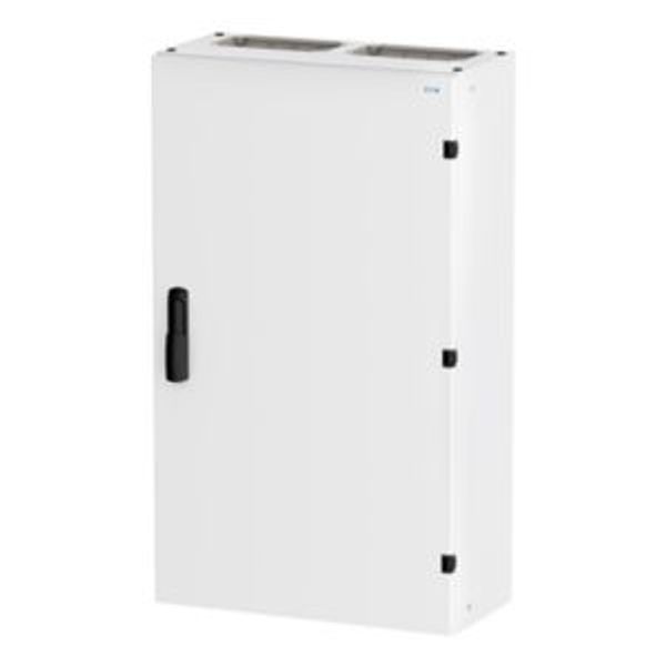 Wall-mounted enclosure EMC2 empty, IP55, protection class II, HxWxD=950x550x270mm, white (RAL 9016) image 1
