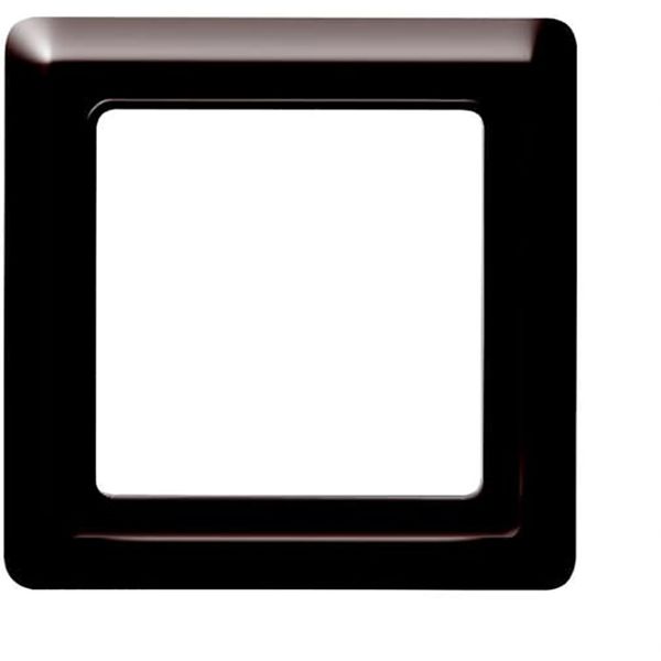 2101-31 Cover Frame carat® Brown image 1