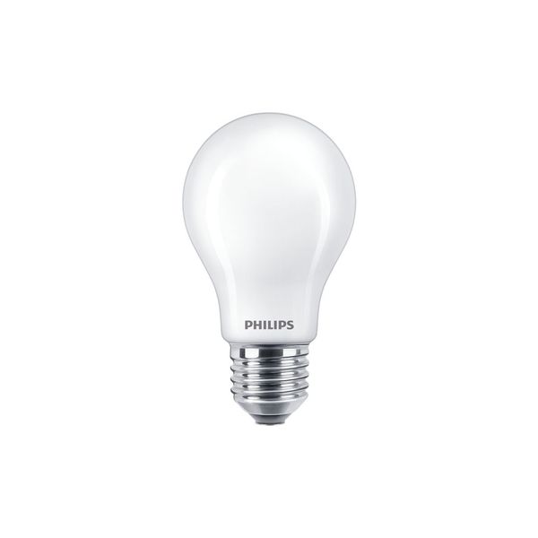 Philips MAS LEDBulb DT7.2-75W E27 CRI95 A60 FR G image 1