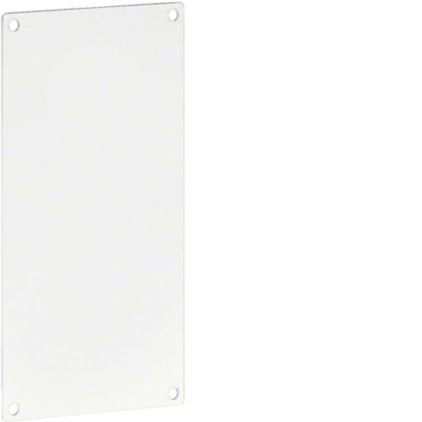 Endcap for BRAP 65130, traffic white image 1