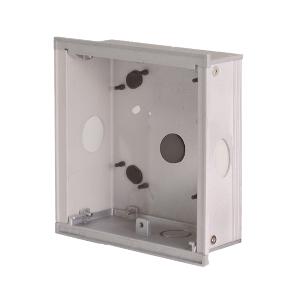 41021F-02 Flush-mounted box, 1 module,size 1/1 image 2