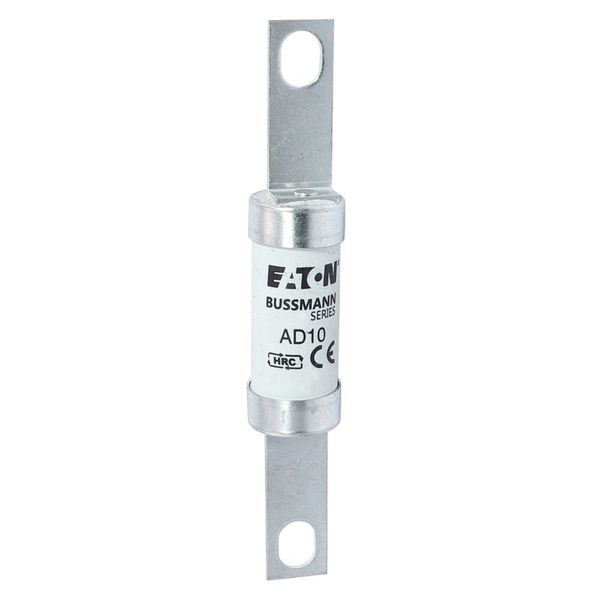 Fuse-link, low voltage, 10 A, AC 550 V, BS88, 21 x 129  mm, gL/gG, BS image 9