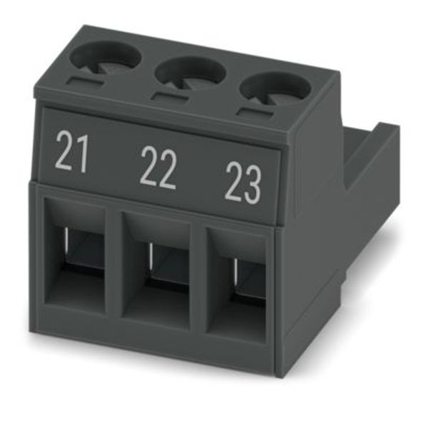 MSTB 2,5/ 3-ST BKBDWH:21-23 - PCB connector image 1