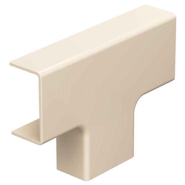 WDK HT13025PW T piece cover, for trunking type WDK 13025 image 1