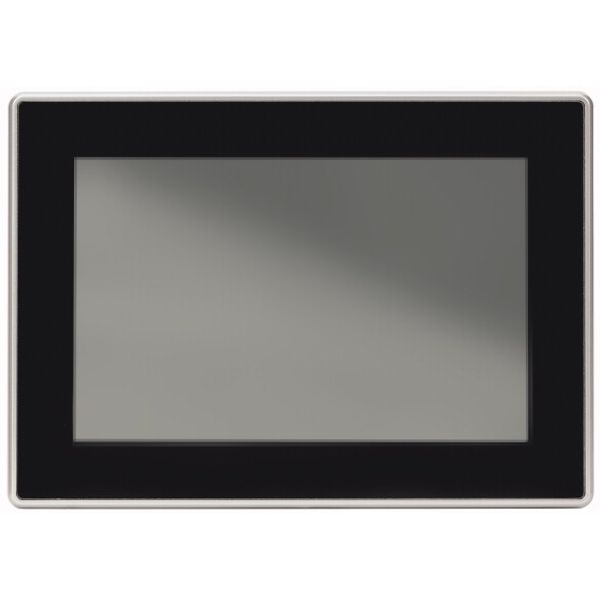 Panel PC, Capacitive multitouch (PCT), 10.1z, 2 x Ethernet, 4 x USB 3.0, 1 x RS232, 0 x RS485, Windows 10 image 1