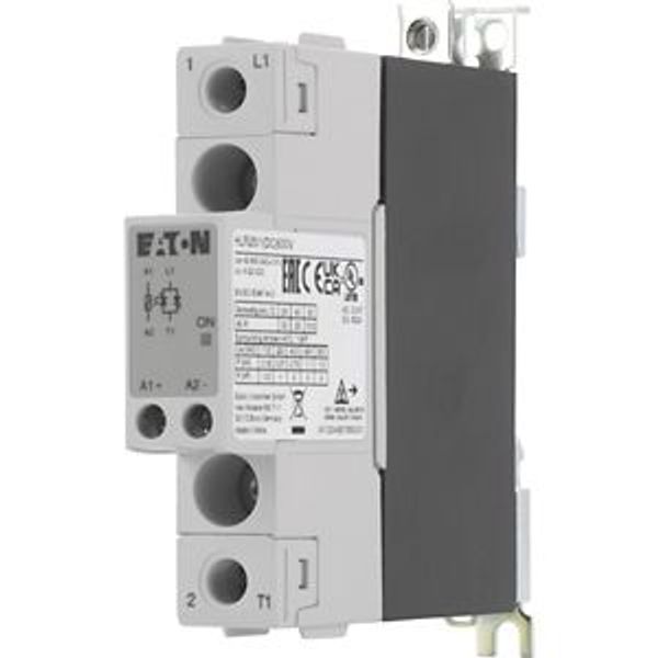Solid-state relay, 1-phase, 25 A, 600 - 600 V, DC image 1